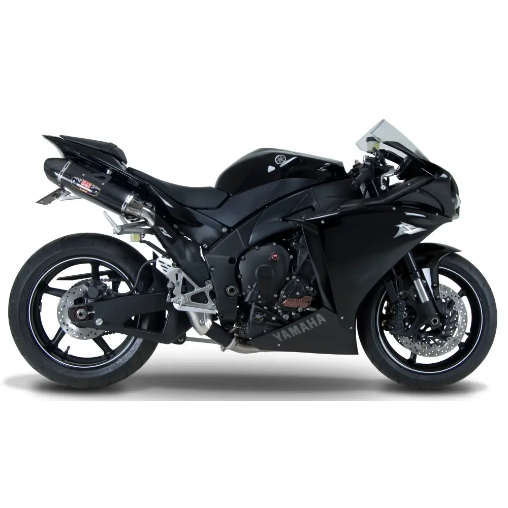 Exhaust Street Trc D Slip On Ss Cf Cf Dual