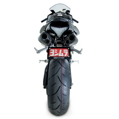 Exhaust Street Trc D Slip On Ss Cf Cf Dual