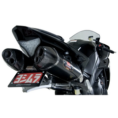 Exhaust Street Trc D Slip On Ss Cf Cf Dual