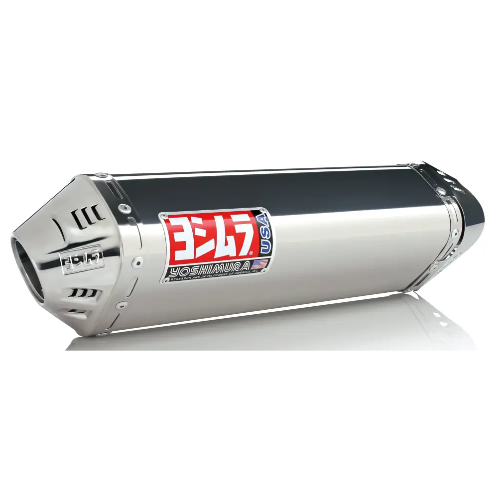 Exhaust Street Trc Slip On Ss Ss Ss