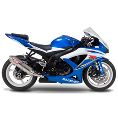 Exhaust Street Trc Slip On Ss Ss Ss