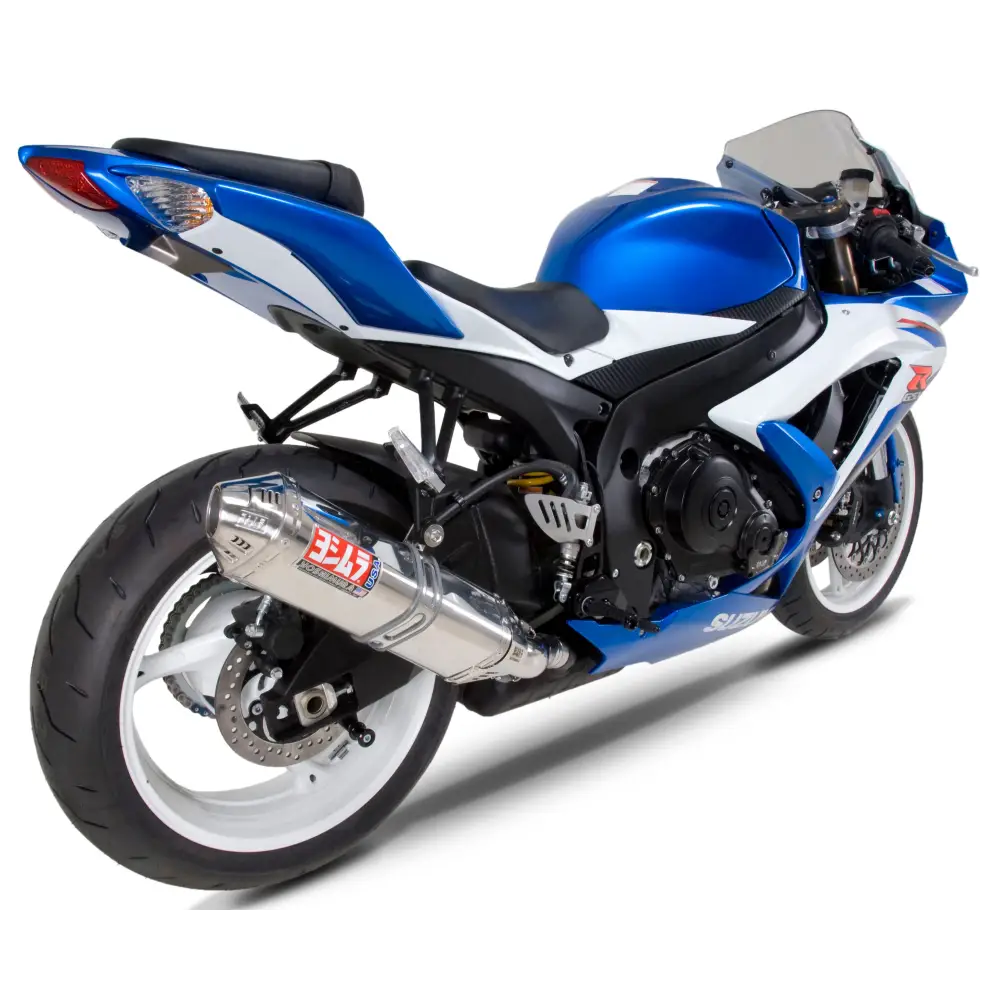 Exhaust Street Trc Slip On Ss Ss Ss