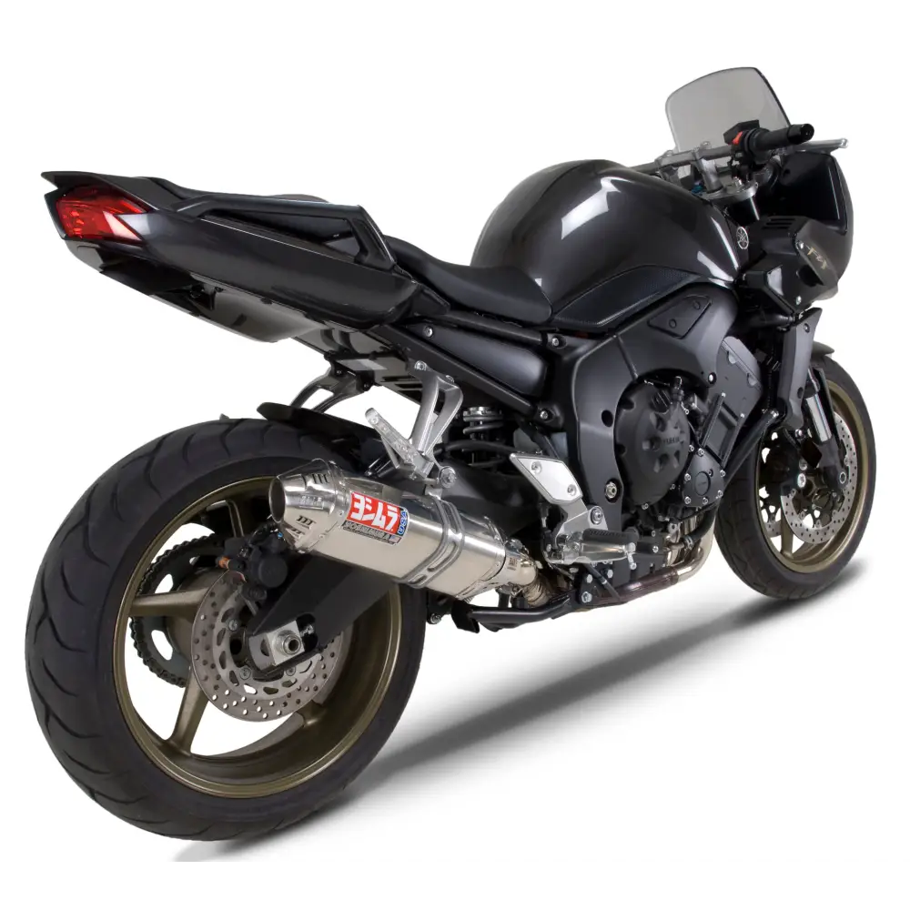 Exhaust Street Trc Slip On Ss Ss Ss