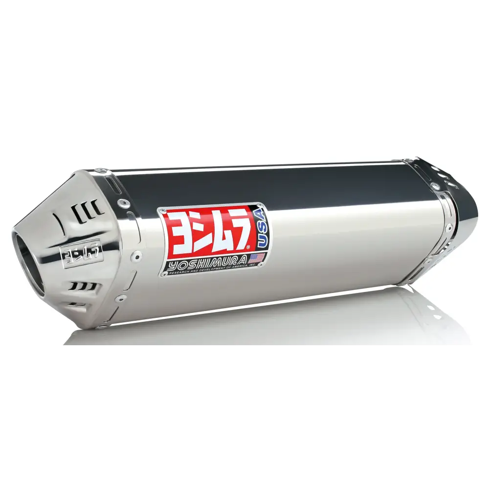 Exhaust Street Trc Slip On Ss Ss Ss