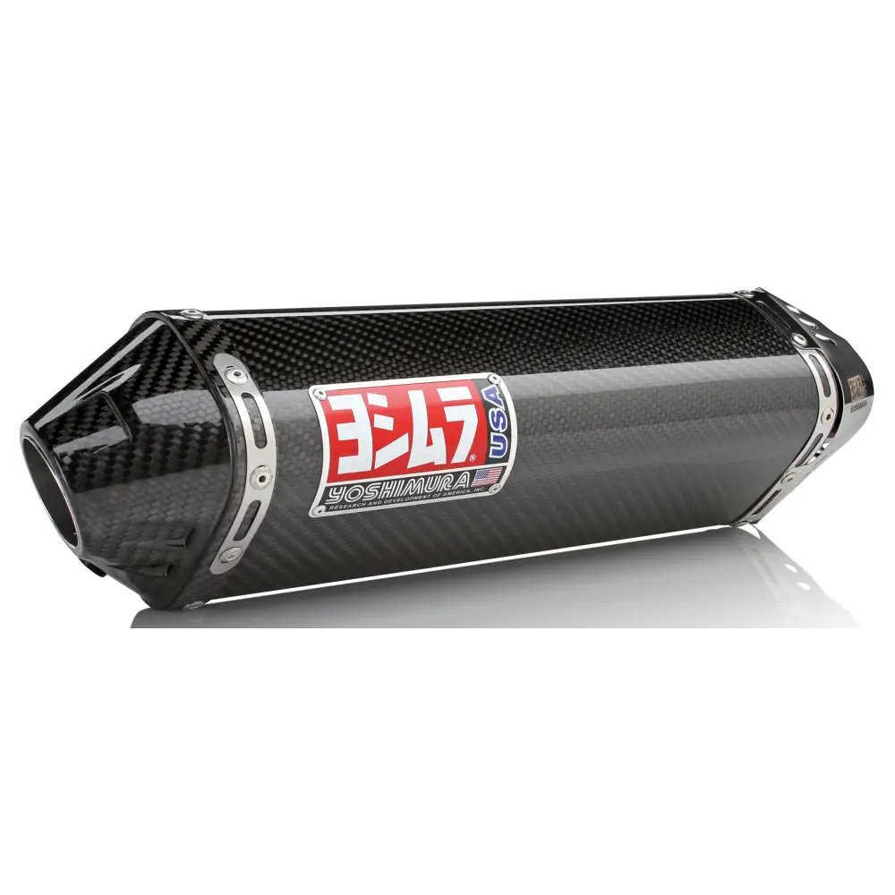 Exhaust Street Trc Slip On Ss Cf Cf