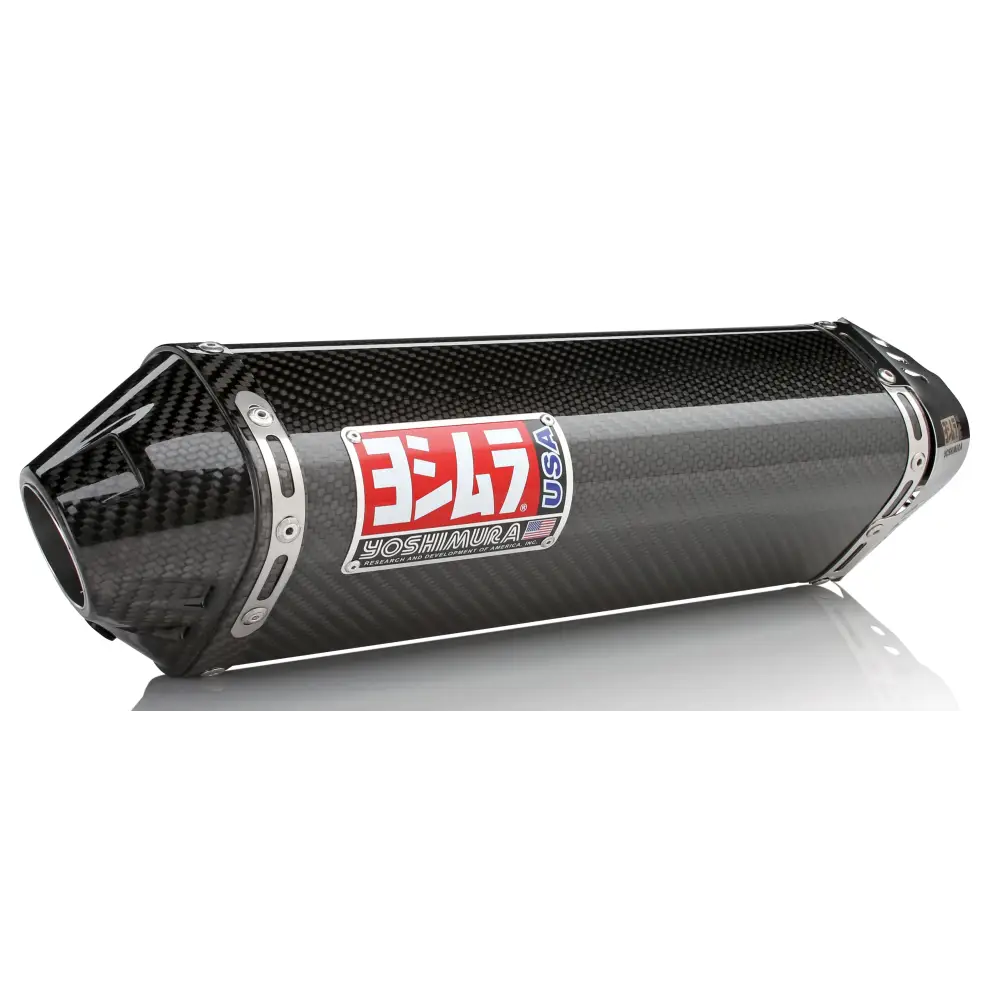 Exhaust Street Trc Slip On Ss Cf Cf