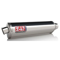 Exhaust Street Trc Slip On Ss S Dual