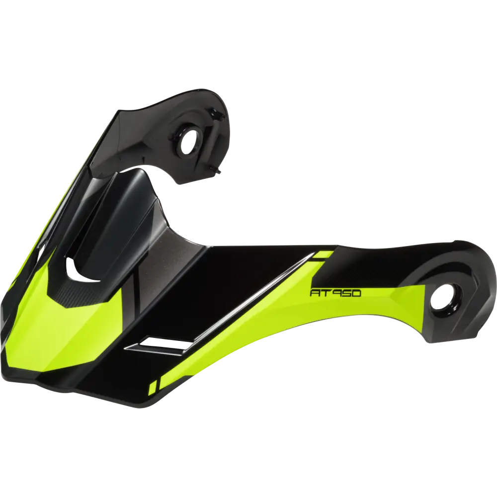 Exo At950 Helmet Peak Visor Ellwood Hi Vis Street