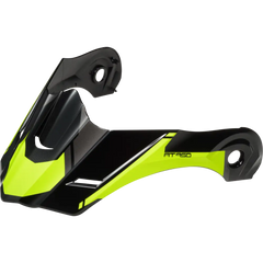 Exo At950 Helmet Peak Visor Ellwood Hi Vis Street