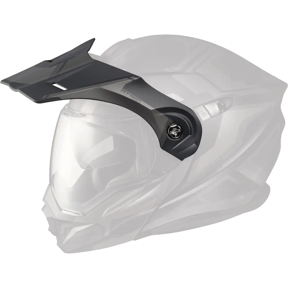 Exo At950 Helmet Peak Visor Ellwood Phantom
