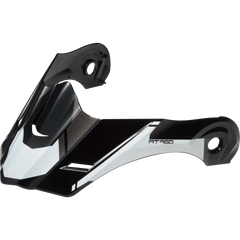 Exo At950 Helmet Peak Visor Ellwood White
