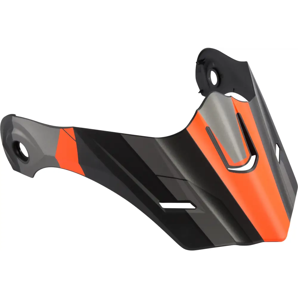 Exo At950 Peak Visor Neocon Orange