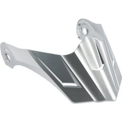 Exo At950 Peak Visor Silver
