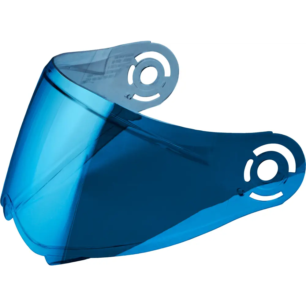 Exo At960 Faceshield Blue Mirrored