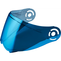 Exo At960 Faceshield Blue Mirrored