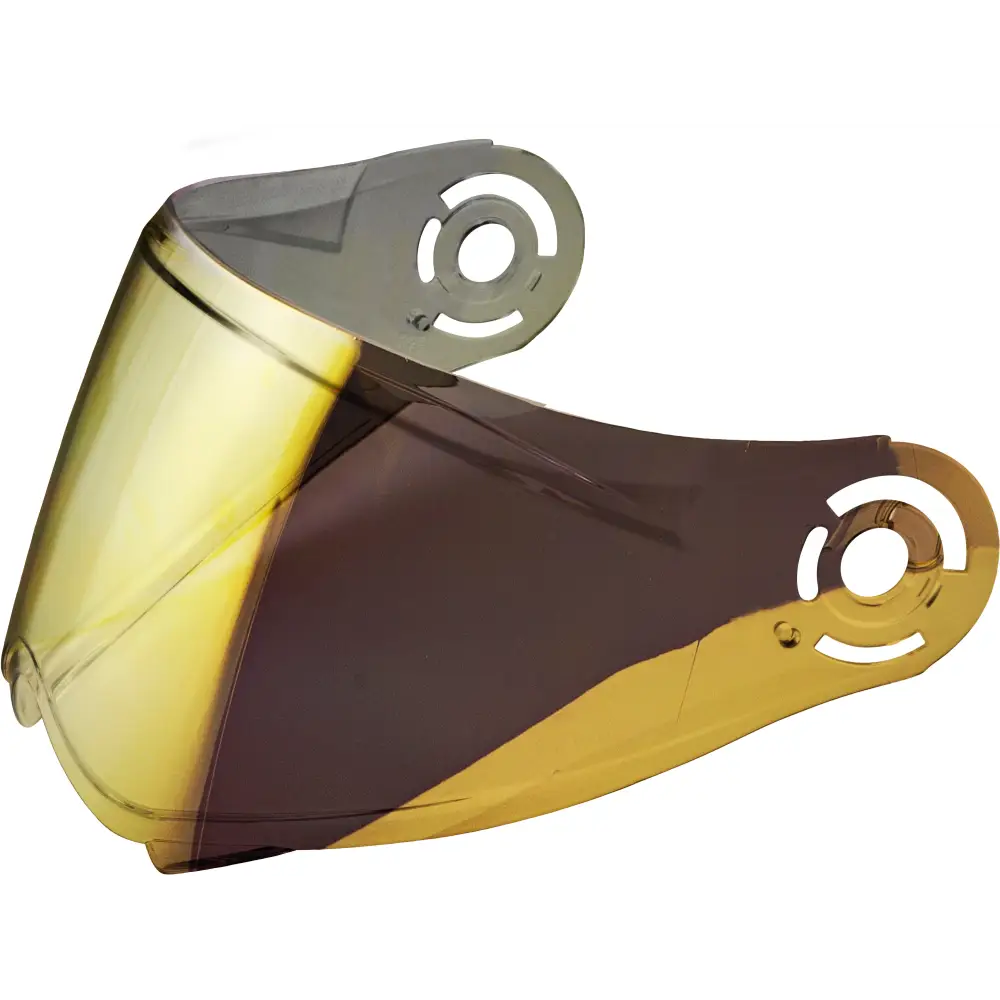 Exo At960 Faceshield Gold Mirrored