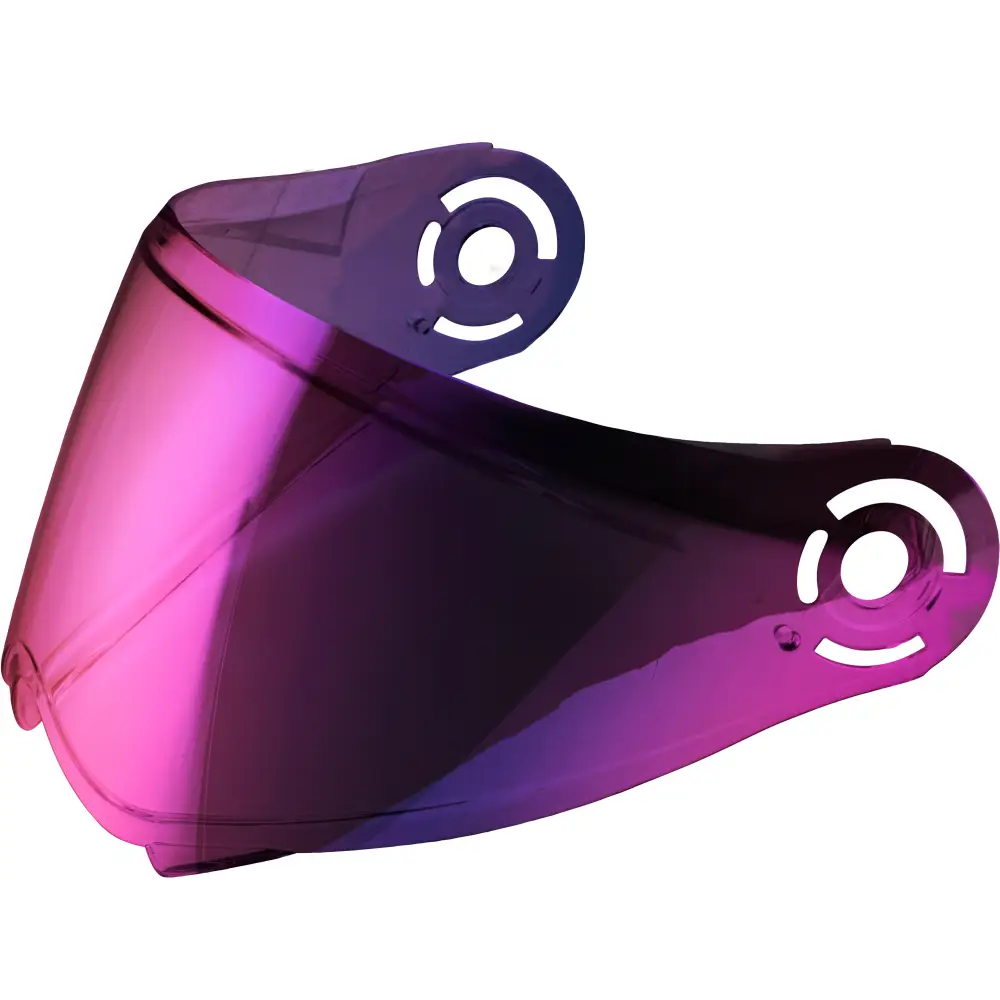 Exo At960 Faceshield Ruby Mirrored