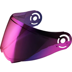 Exo At960 Faceshield Ruby Mirrored