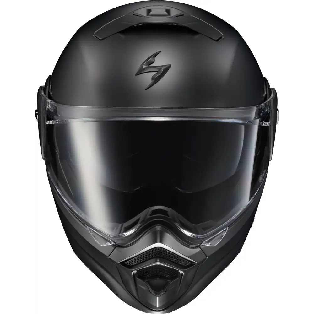 Exo At960 Modular Helmet Matte Black 3x
