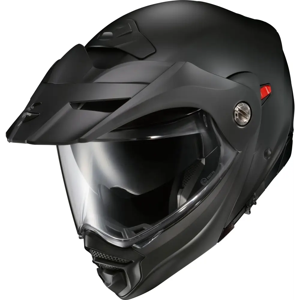 Exo At960 Modular Helmet Matte Black 3x