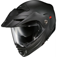 Exo At960 Modular Helmet Matte Black 3x