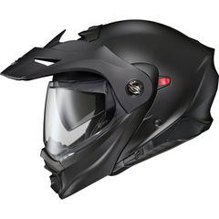 Exo At960 Modular Helmet Matte Black 3x