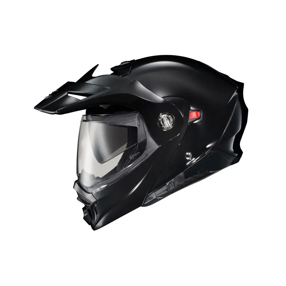 Exo At960 Modular Helmet Gloss Black 2x