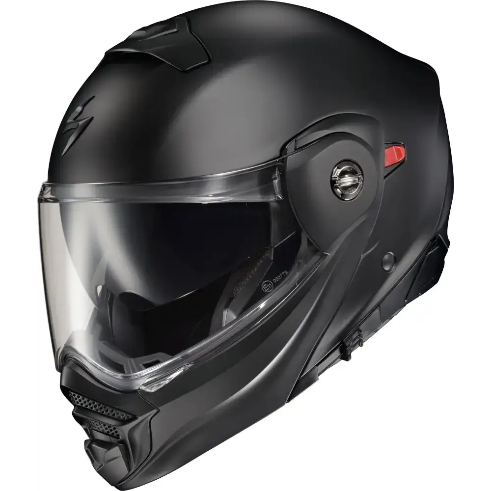 Exo At960 Modular Helmet Matte Black 2x