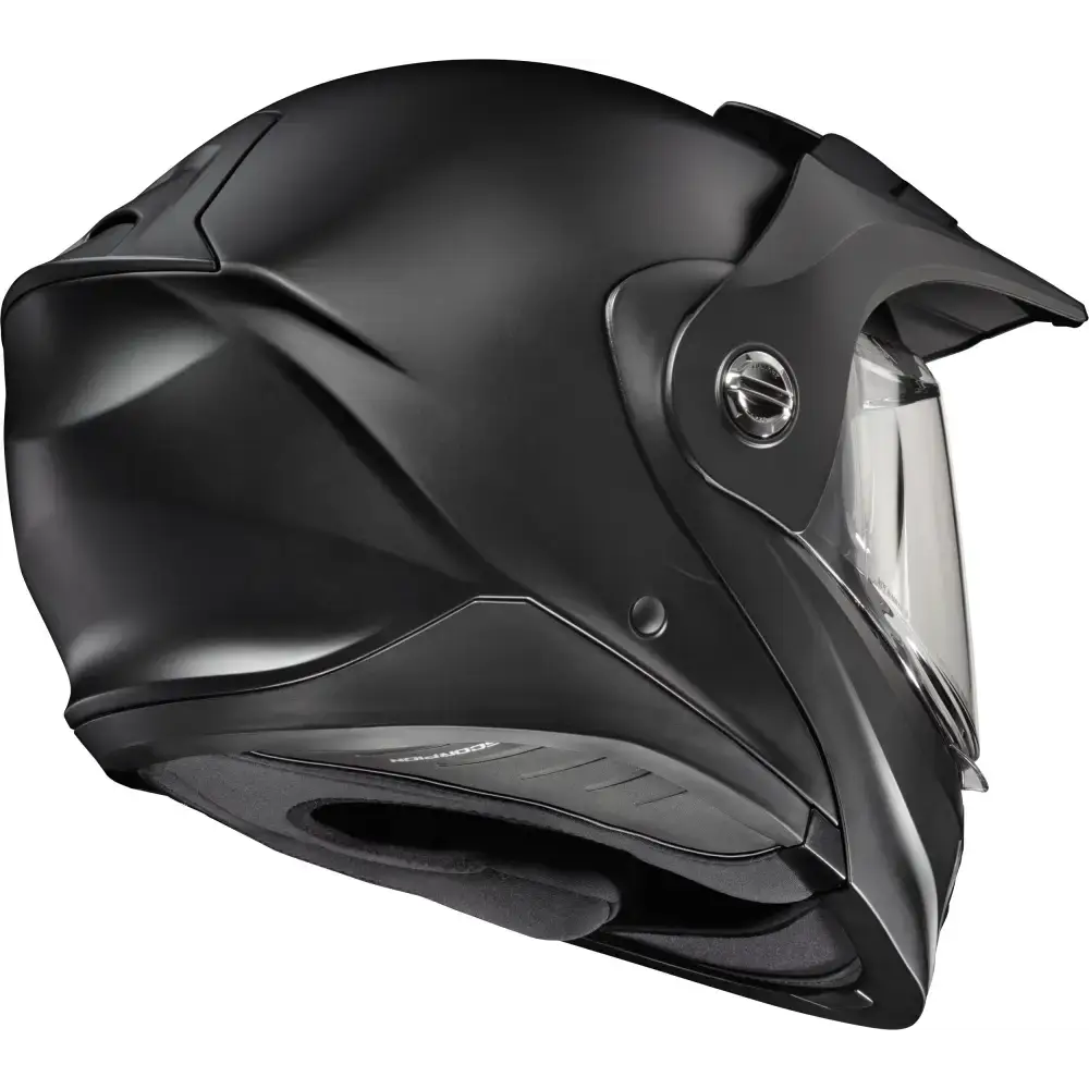 Exo At960 Modular Helmet Matte Black 2x