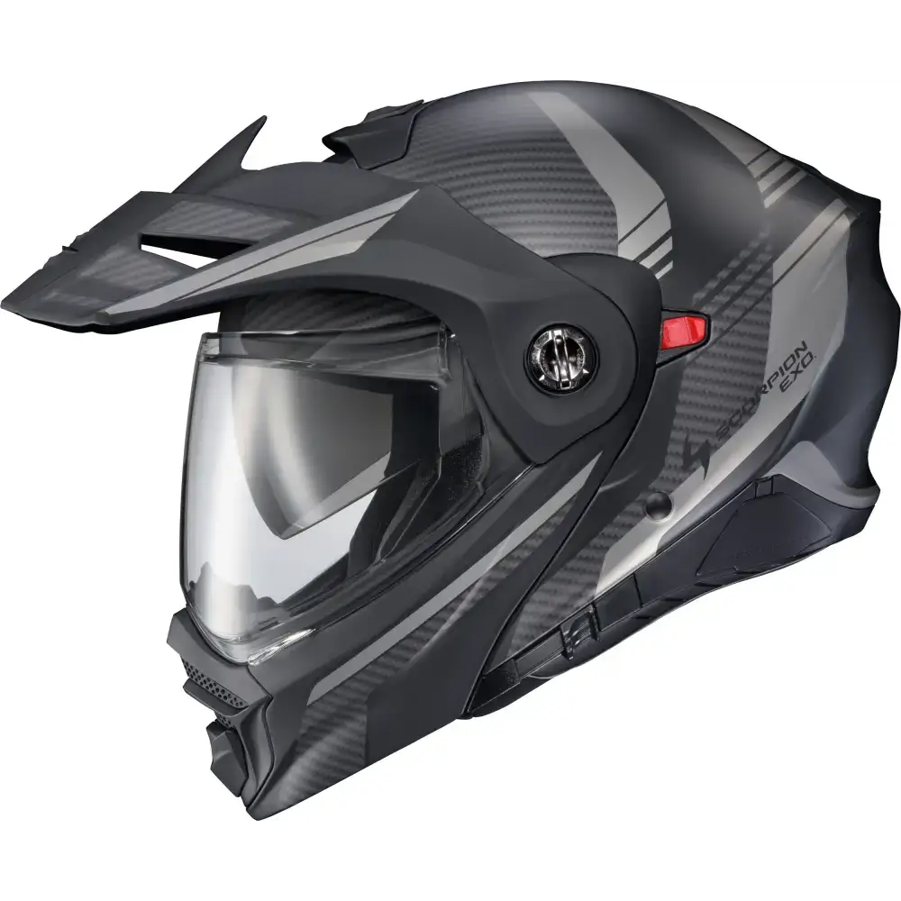 Exo At960 Modular Helmet Monk Phantom 2x