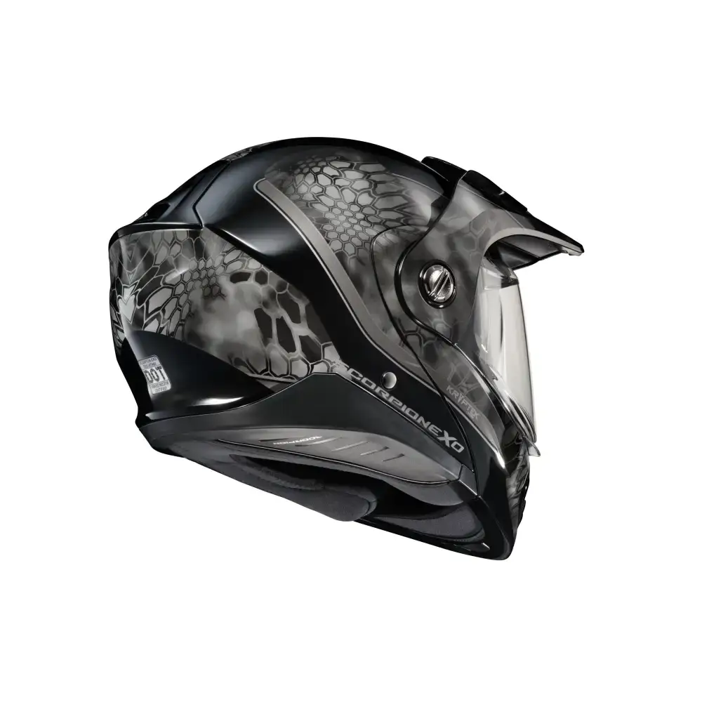 Exo At960 Modular Helmet Kryptek Typhon Lg
