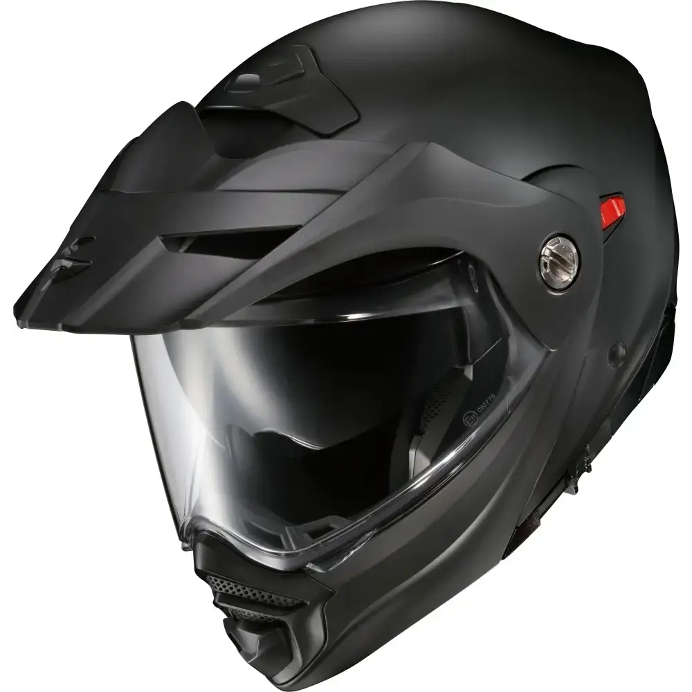 Exo At960 Modular Helmet Matte Black 2x