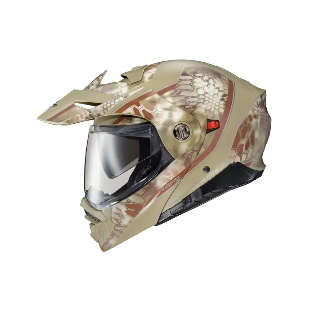 Exo At960 Modular Helmet Kryptek Highlander 2x