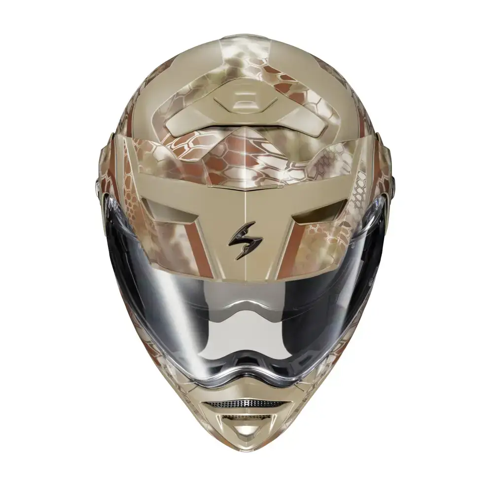 Exo At960 Modular Helmet Kryptek Highlander 2x
