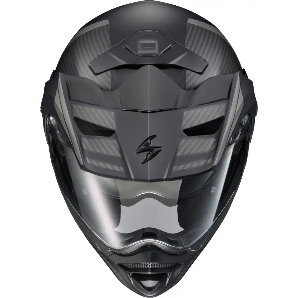 Exo At960 Modular Helmet Monk Phantom 2x