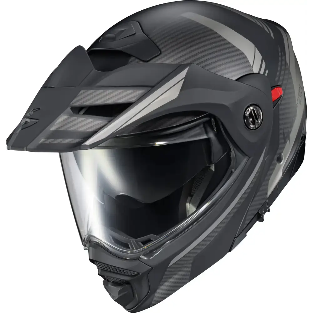 Exo At960 Modular Helmet Monk Phantom 2x