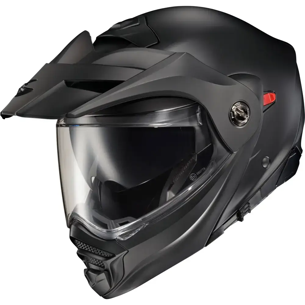 Exo At960 Modular Helmet Matte Black 2x