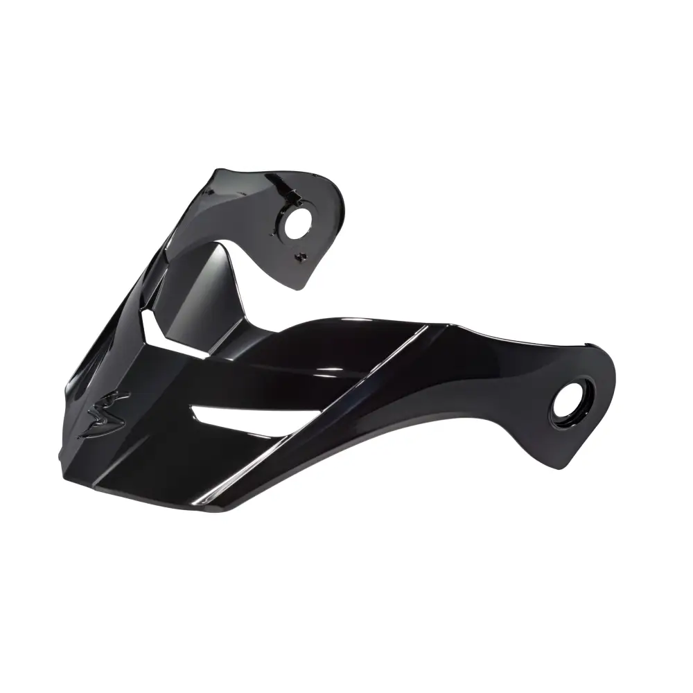 Exo At960 Peak Visor Gloss Black