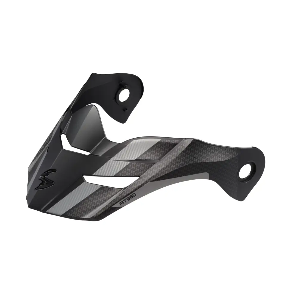 Exo At960 Peak Visor Hicks Phantom