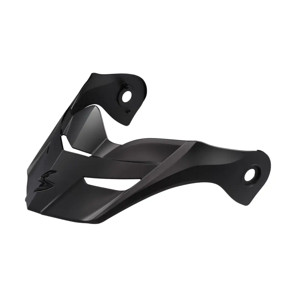 Exo At960 Peak Visor Matte Black