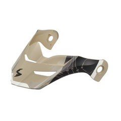 Exo At960 Peak Visor Topographic Sand/Black