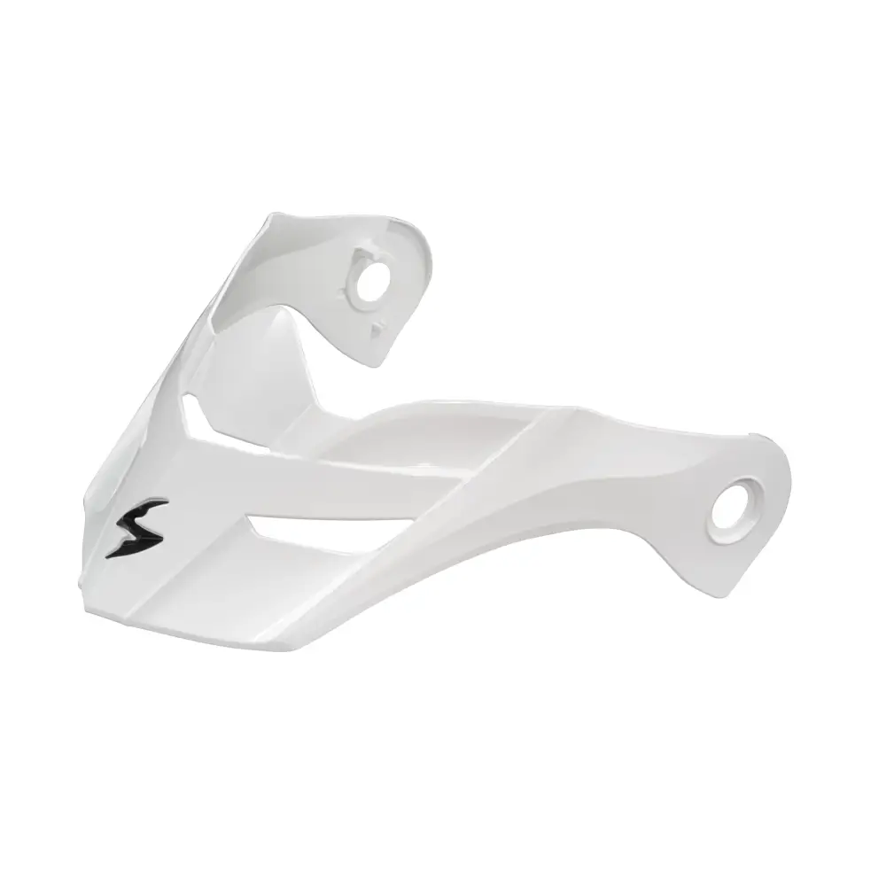 Exo At960 Peak Visor White