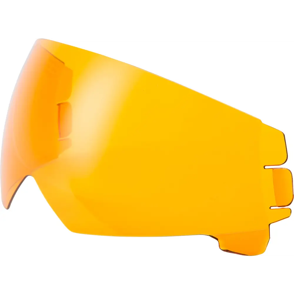 Exo C100/C110 Sunvisor Amber