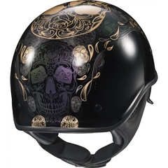 Exo C90 Open Face Helmet Kalavera Sm