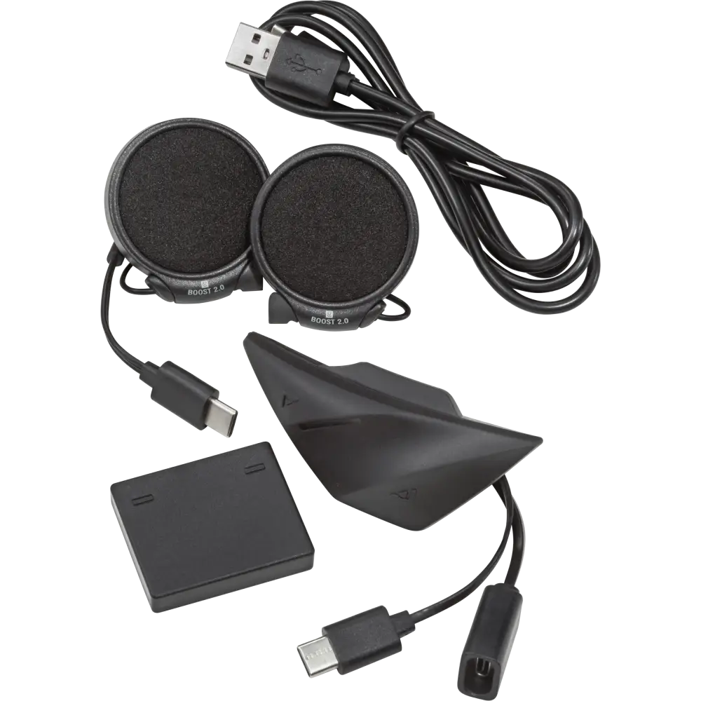 Exo Com Bluetooth Communicator Kit (Fits At960/T520/ Gt930)