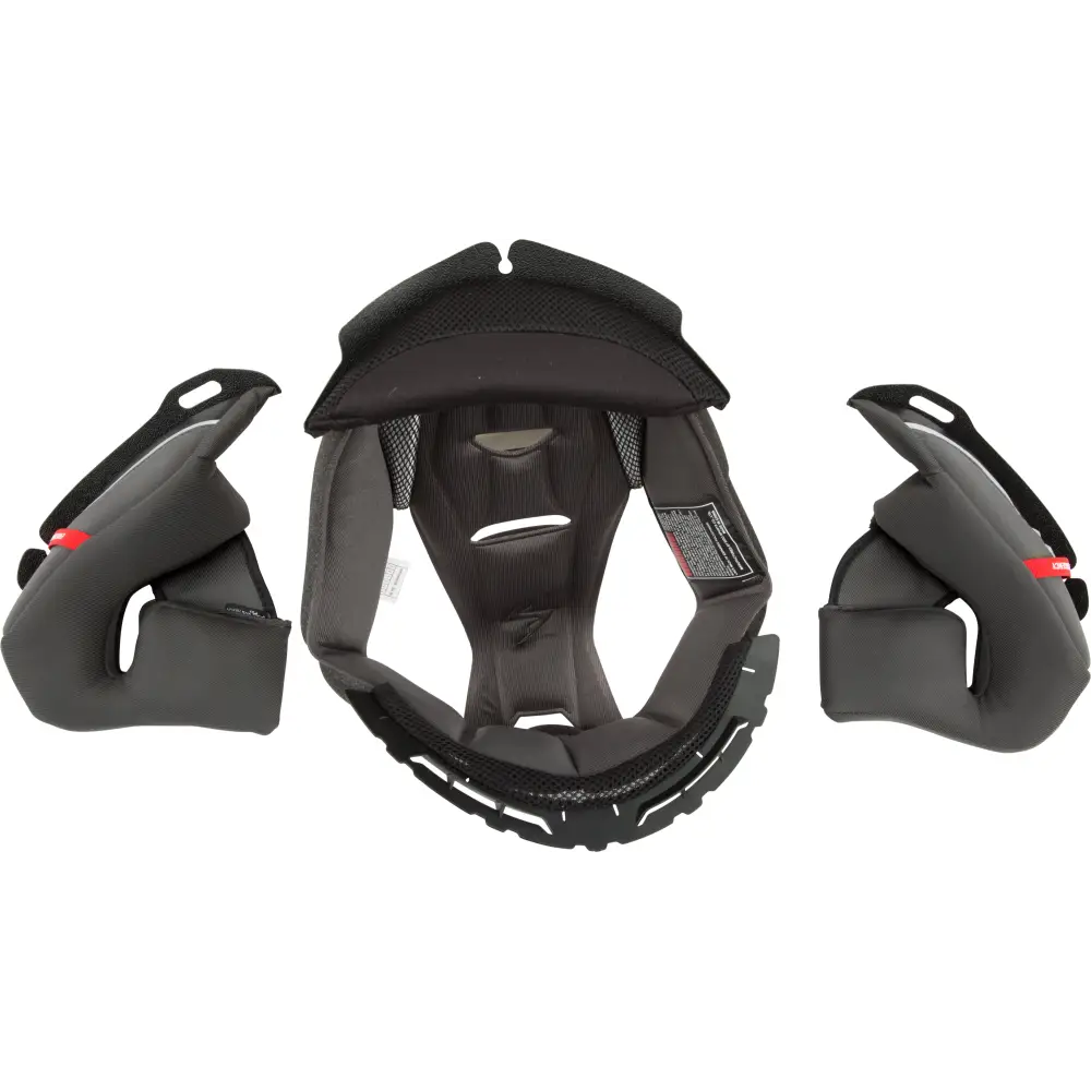 Exo Ct220 Kwikwick Ii Liner/Cheek Pad Kit Sm