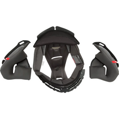 Exo Ct220 Kwikwick Ii Liner/Cheek Pad Kit Sm