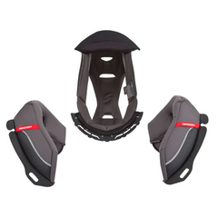 Exo Ct220 Kwikwick Ii Liner/Cheek Pad Kit Xl