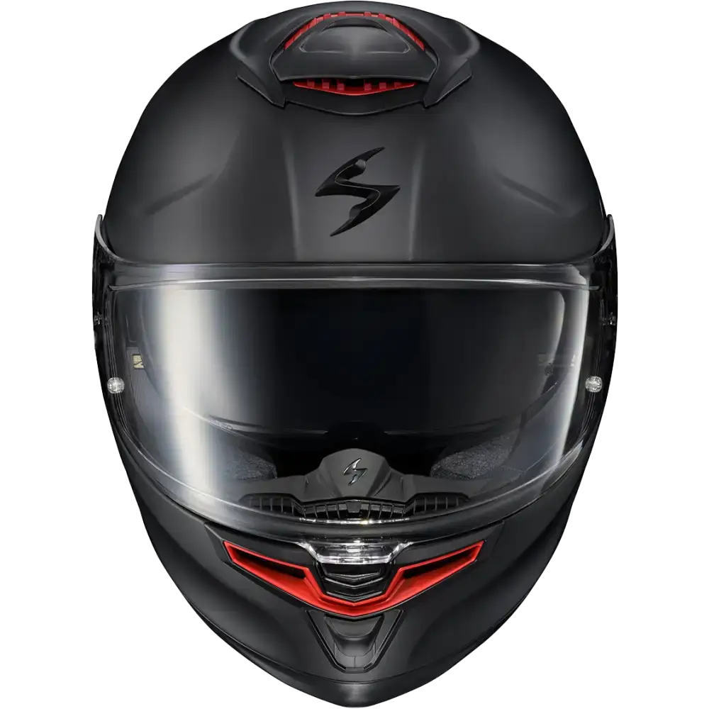 Exo Eclipse Full Face Helmet Matte Black 2x