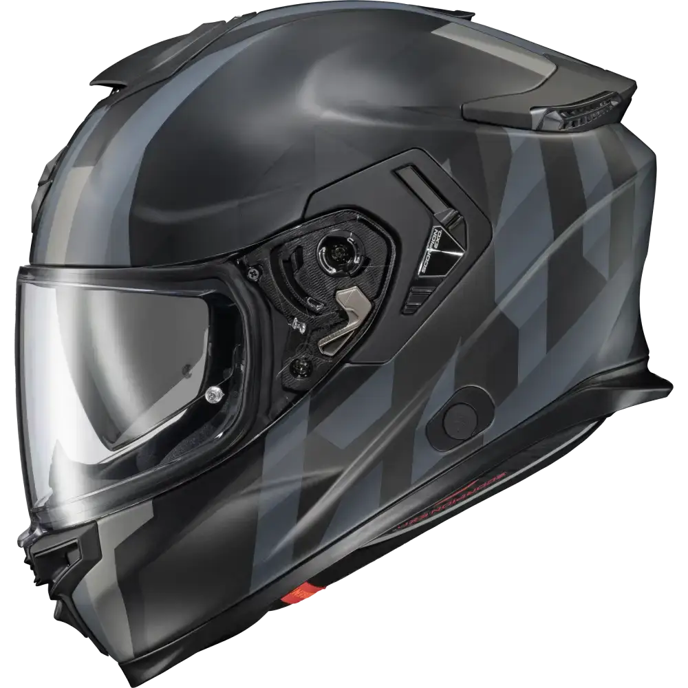 Exo Eclipse Full Face Helmet Pivot Phantom 2x